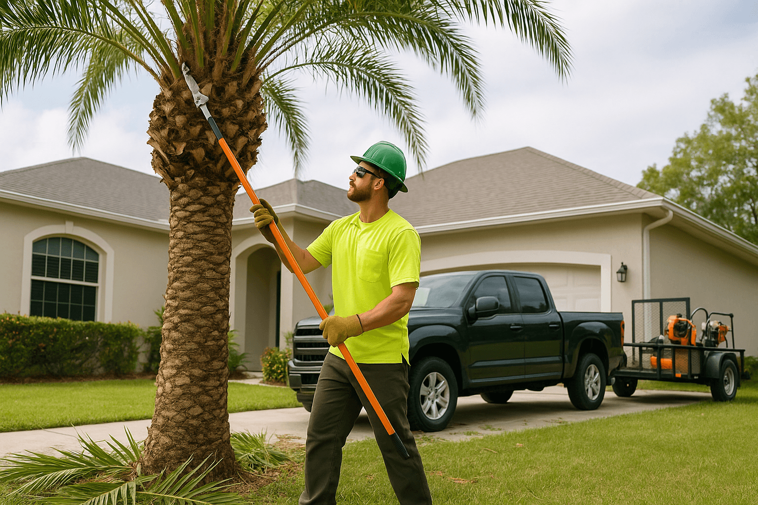 Dusty's Tree Service LLC hero image